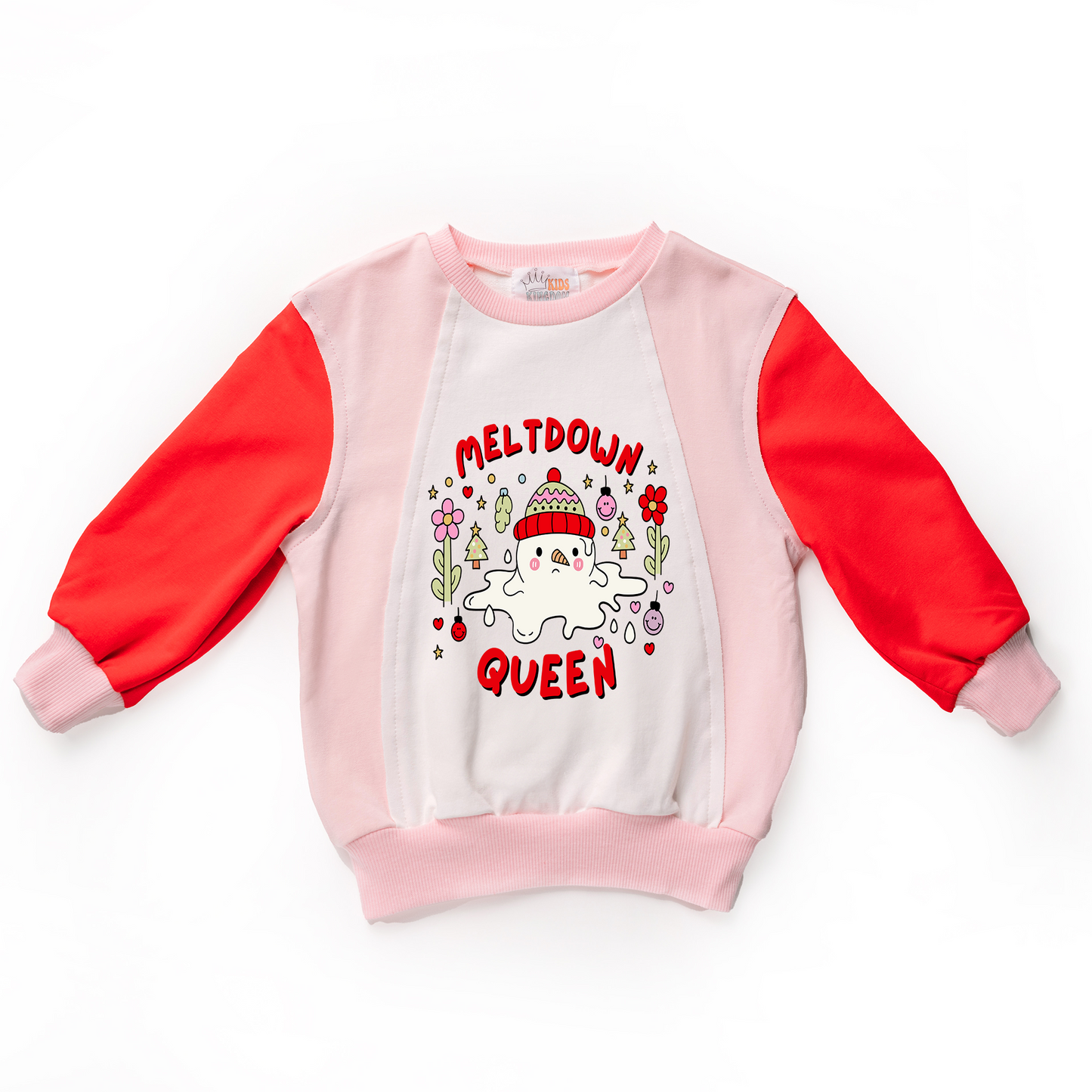 Meltdown Queen Sweatshirt