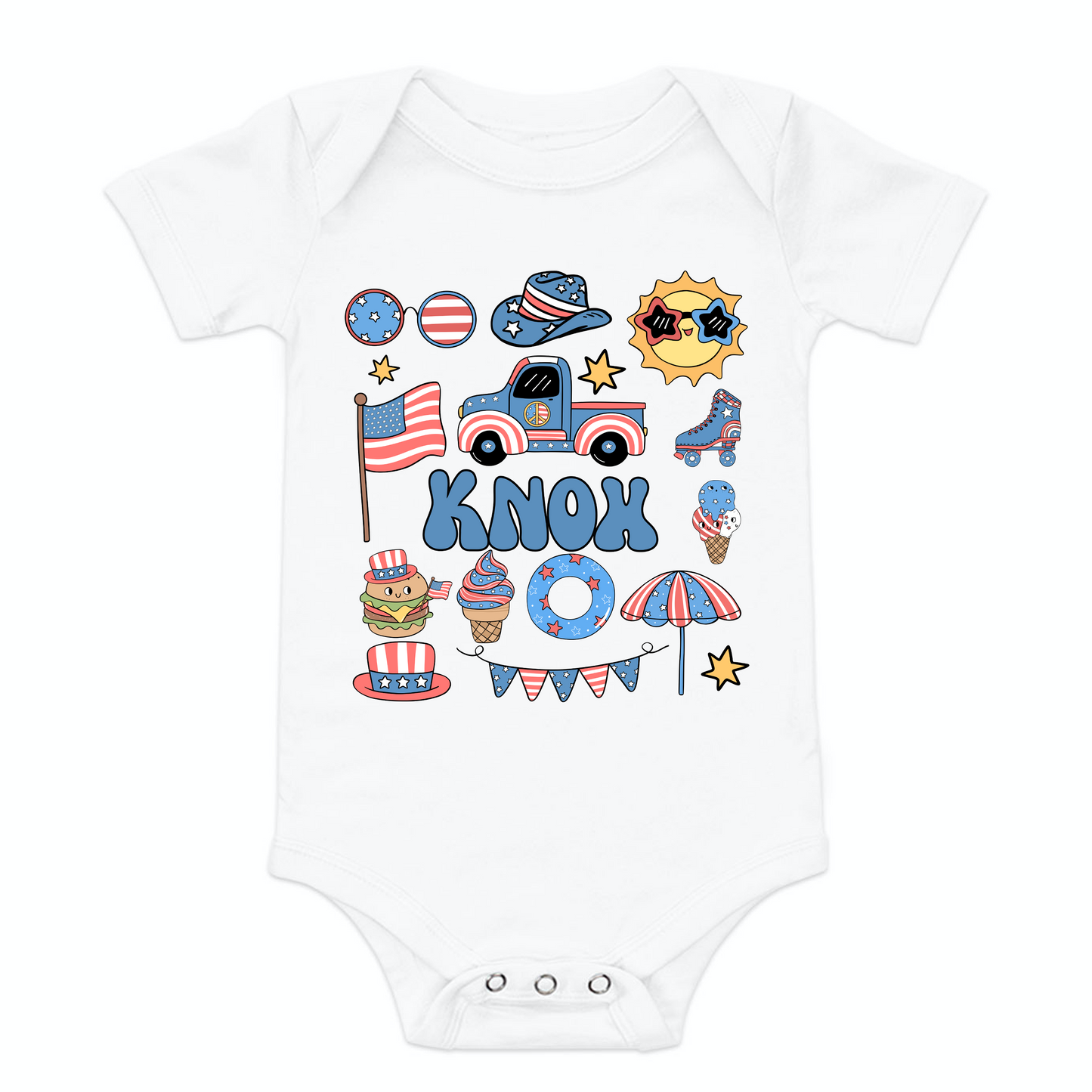 Everything USA Boy Shirt