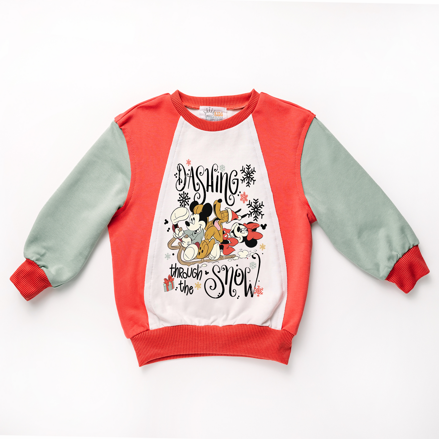 Dashing Sweatshirt