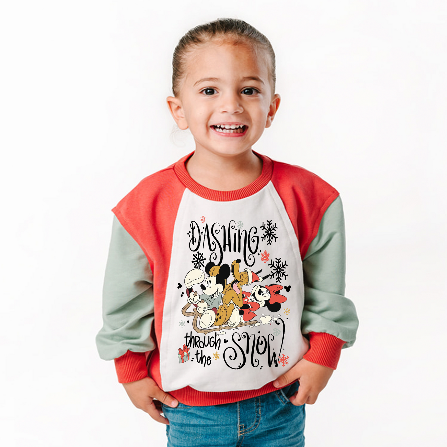 Dashing Sweatshirt