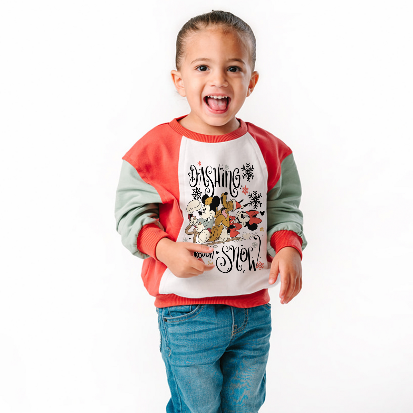 Dashing Sweatshirt