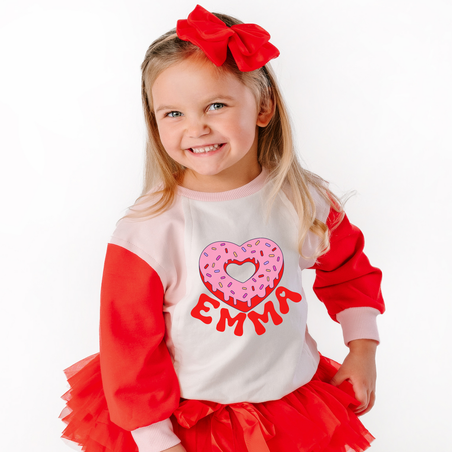 Sweet Valentine sweatshirt