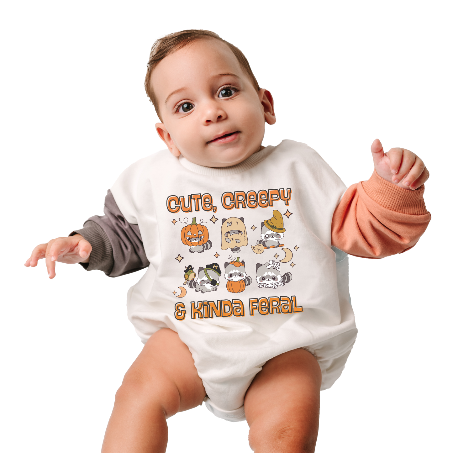 Feral Friends Sweatshirt