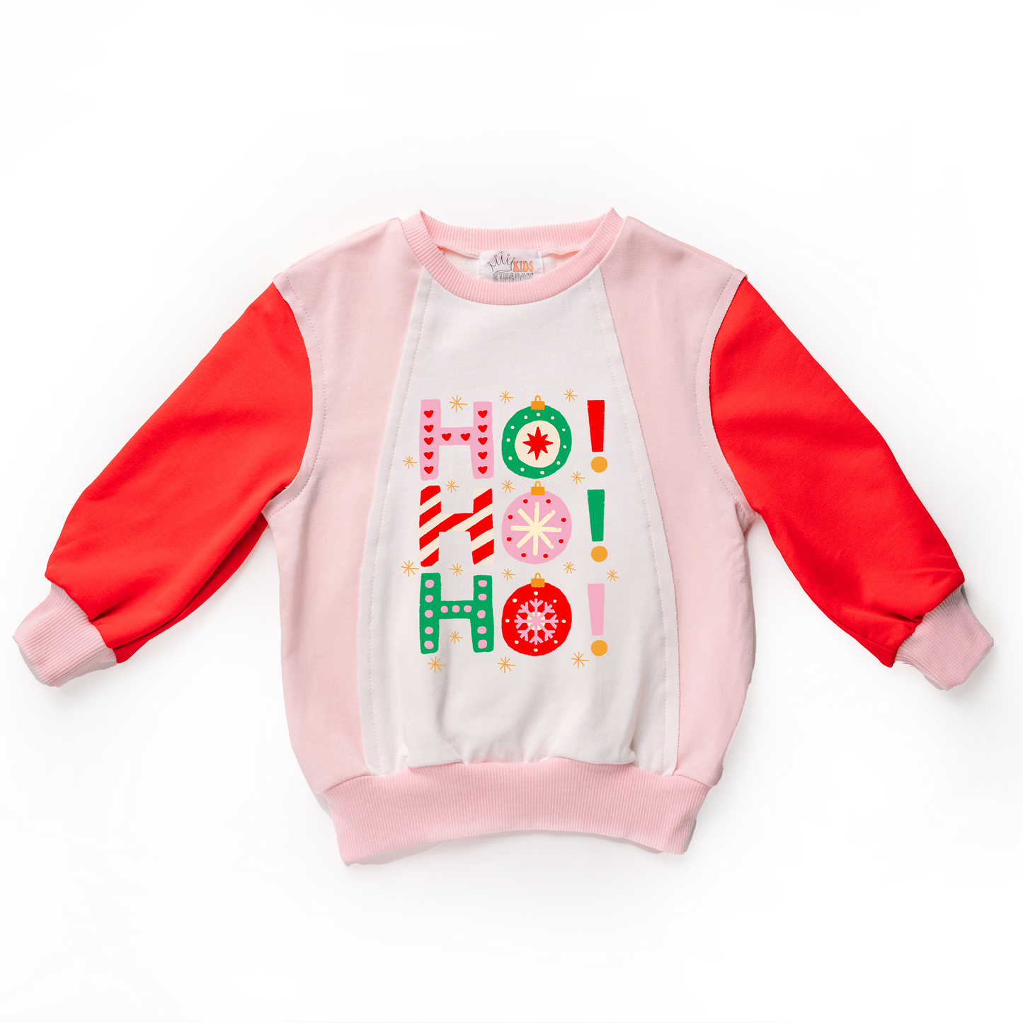 Ho Ho Ho sweatshirt