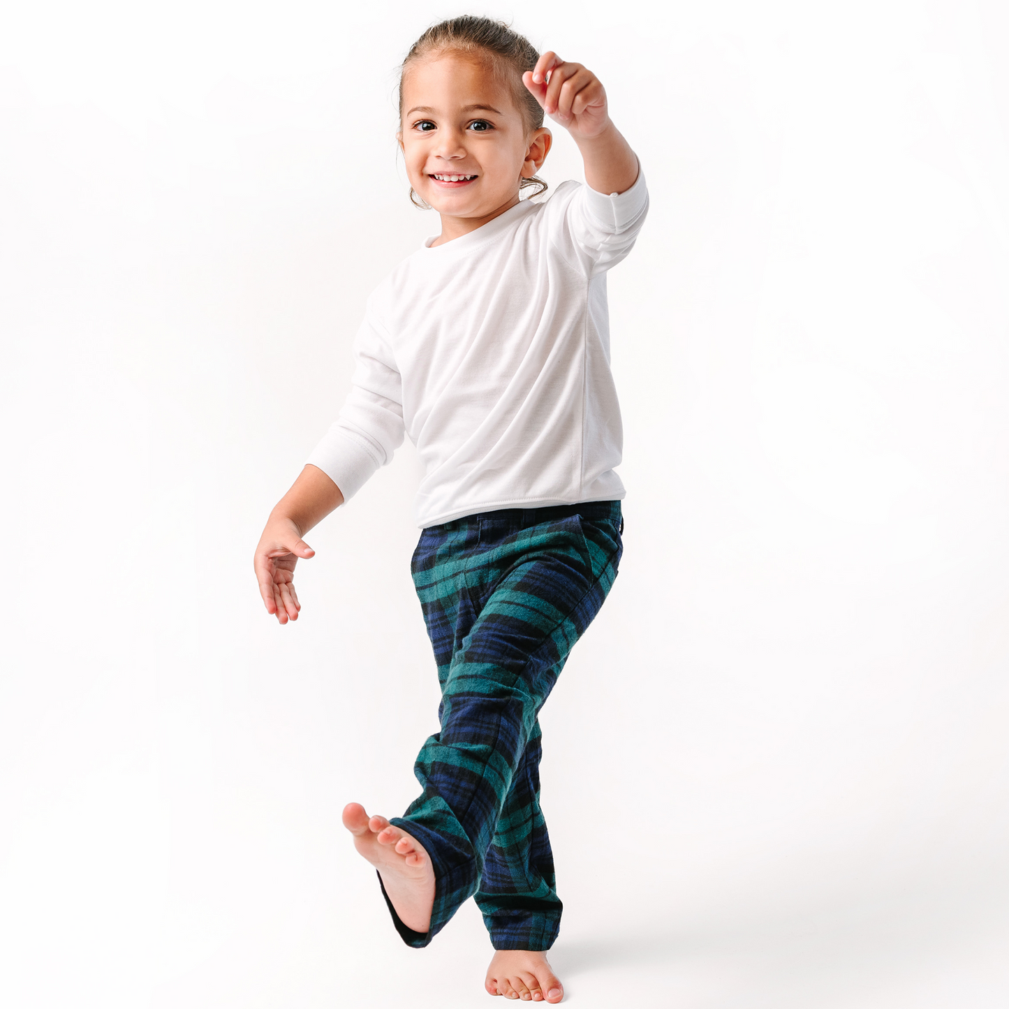 Plaid Perfection Pants