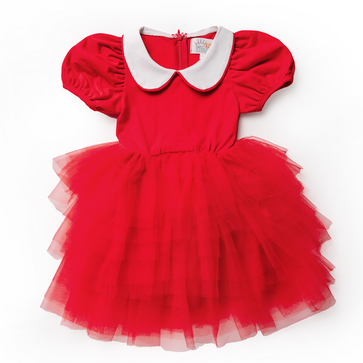 Preppy Red Dress