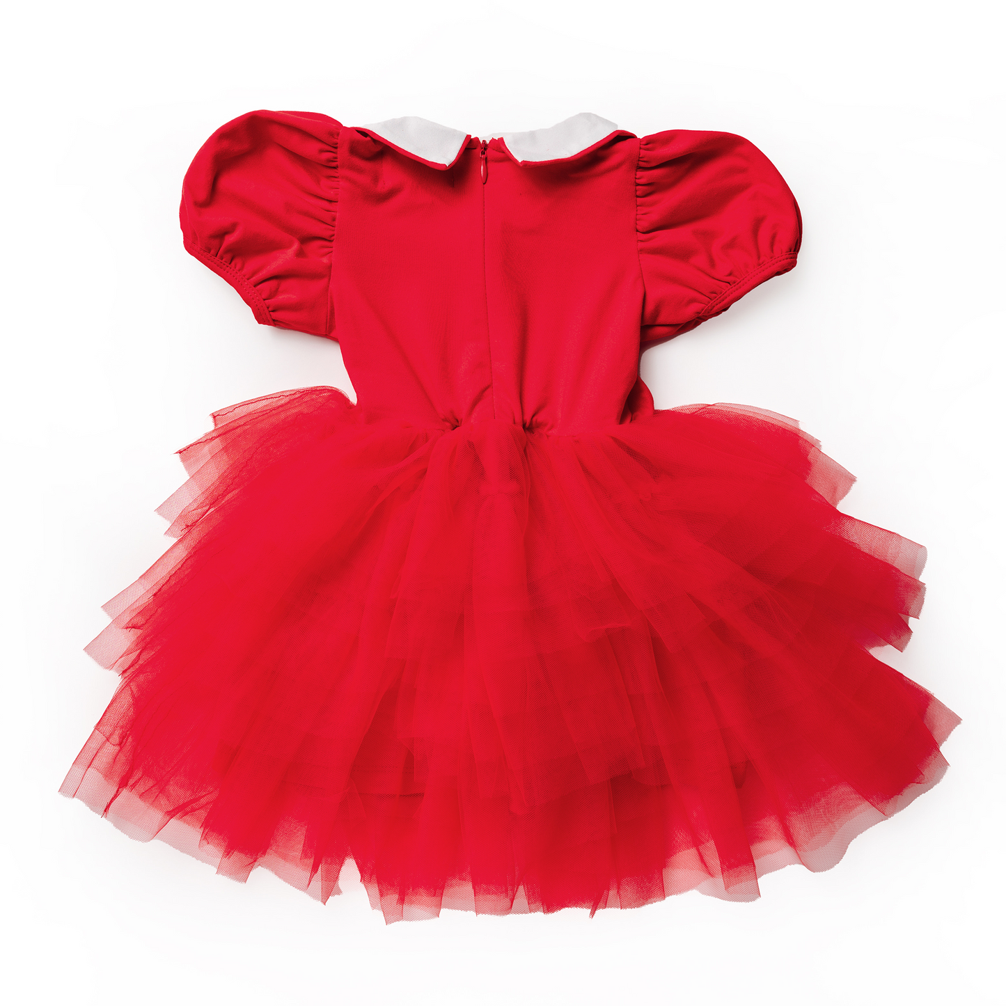 Preppy Red Dress