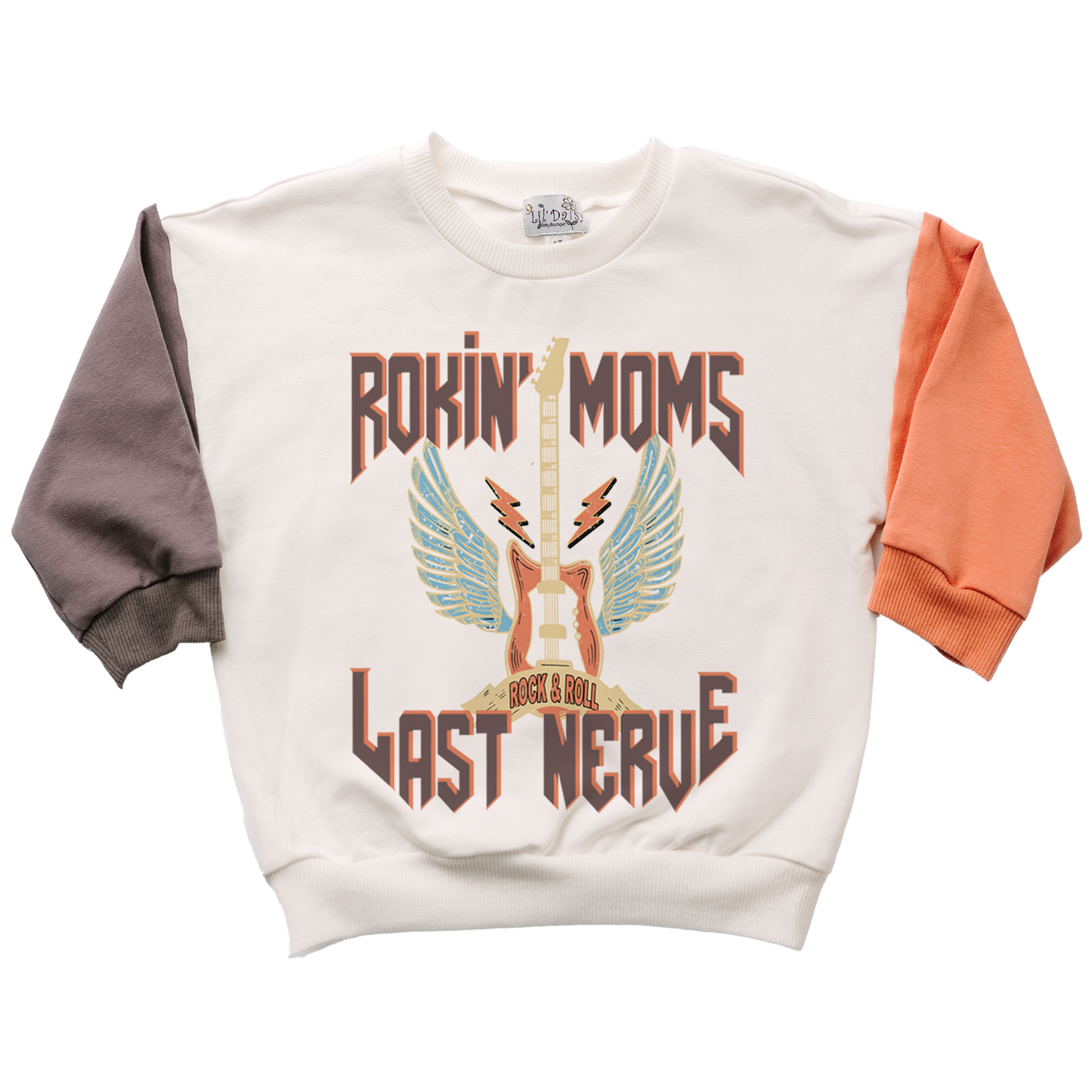 Rockin' Moms Last Nerve
