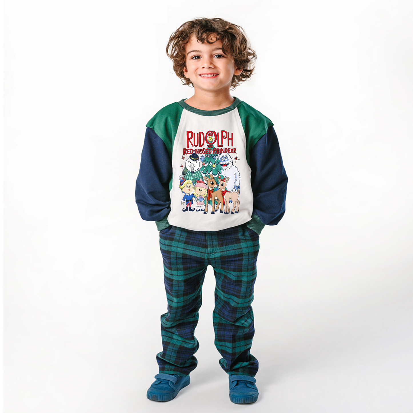 Rudolph sweatshirt