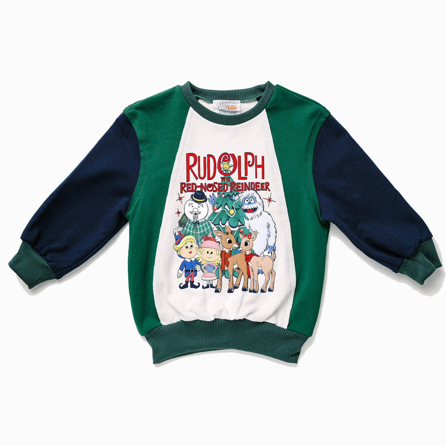 Rudolph sweatshirt