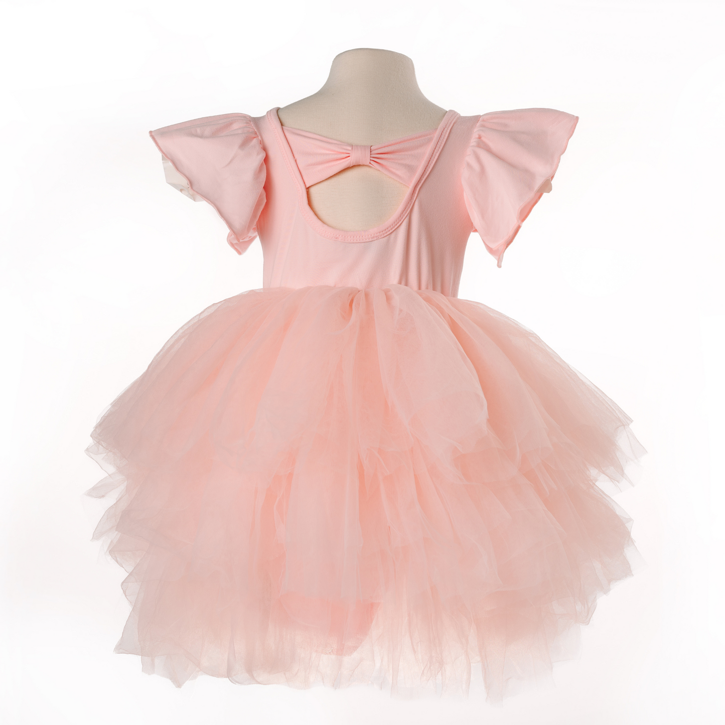 All Peachy Tutu Dress