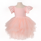 All Peachy Tutu Dress