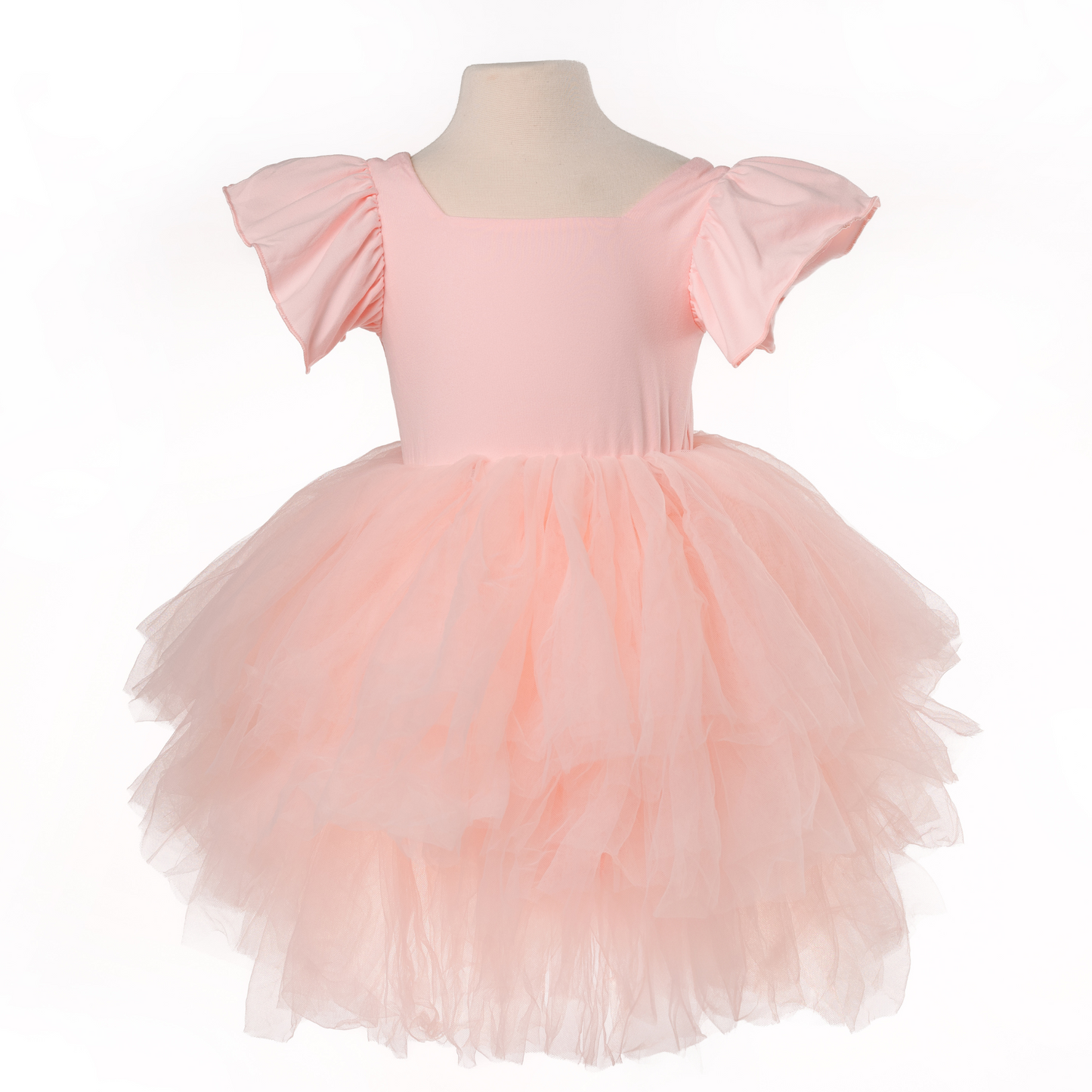 All Peachy Tutu Dress