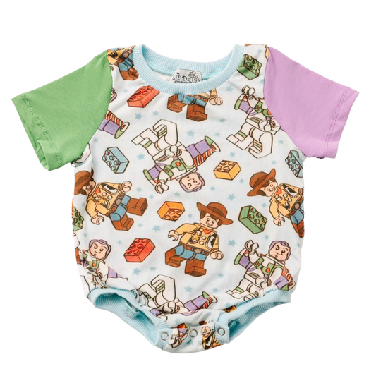 Toy Story Romper