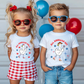All American Boy Goose Shirt