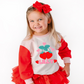 Strawberry love sweatshirt