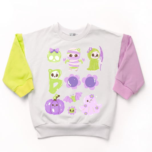 Happy Haunts Sweatshirt