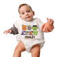 Spooky Boo Crew Name Sweatshirt