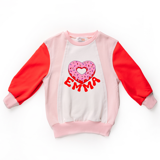 Sweet Valentine sweatshirt