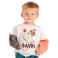 Personalized Ghost Sweatshirt